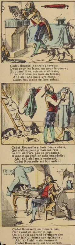 Cadet Rousselle