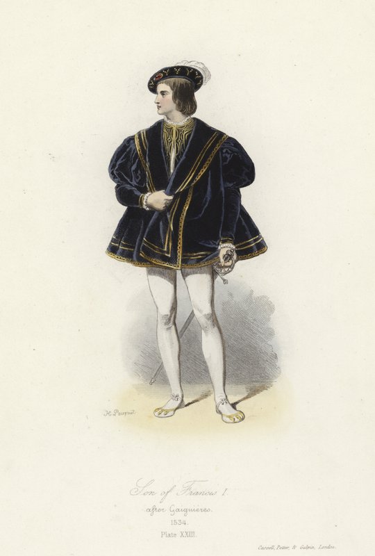 Fransa Kralı I. Francis
