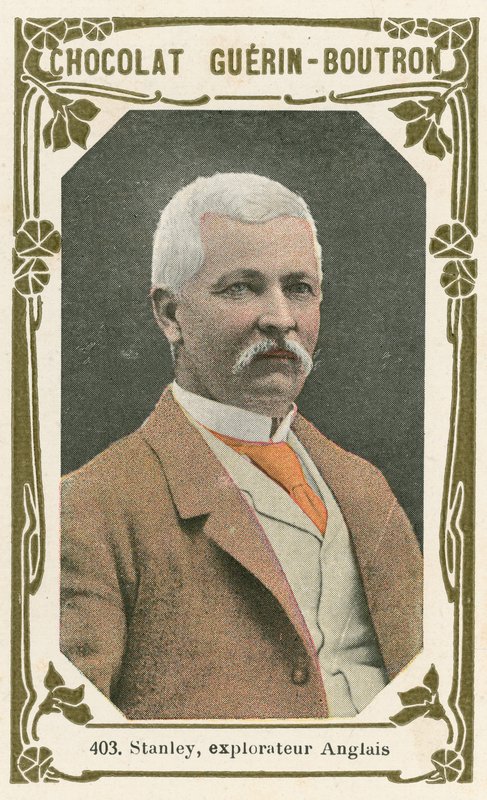 Stanley, İngiliz kaşif by French School