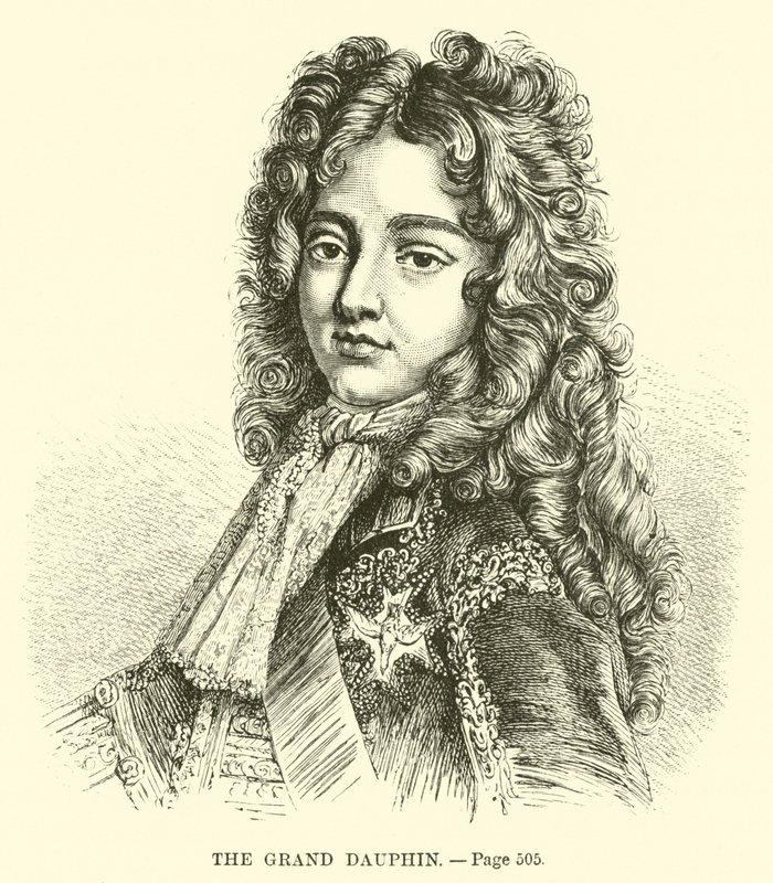 Büyük Dauphin by French School