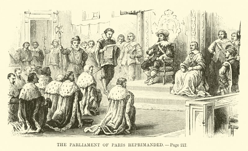 Paris Parlamentosu kınadı by French School