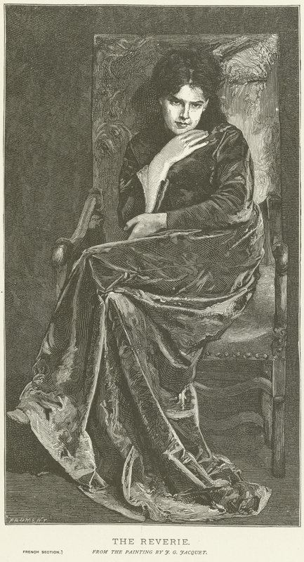 Rüya by French School