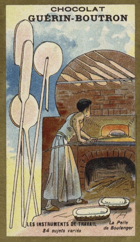 fırıncılar soyuyor by French School