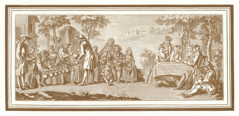 biçerdöver yemeği by French School