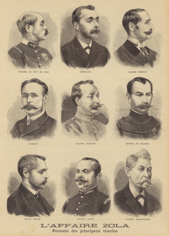 Emile Zola
