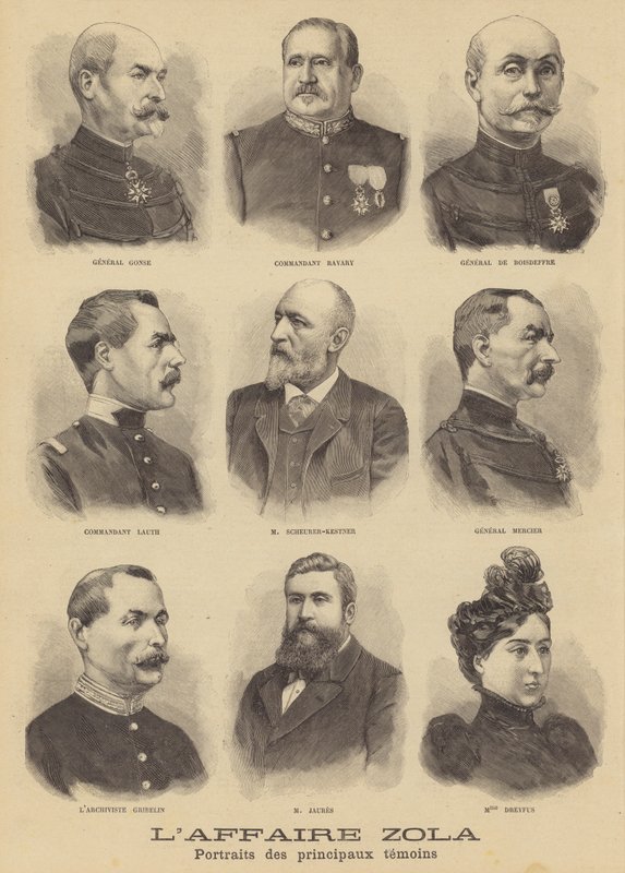 Emile Zola