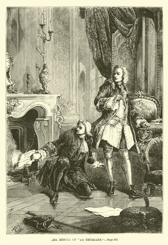 La Henriade