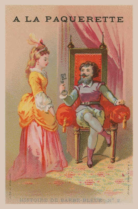 Bluebeard