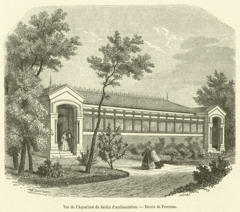 Jardin d