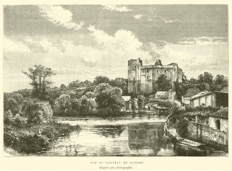 Chateau de Clisson