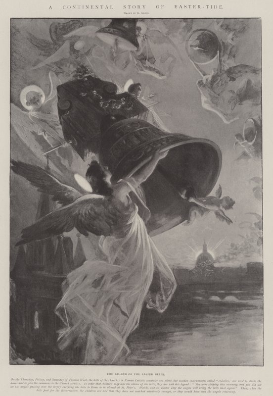 Paskalya Gelgitinin Kıtasal Bir Hikayesi by G.S. Amato