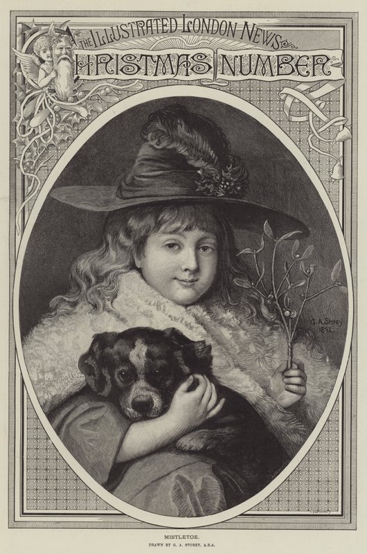 ökseotu by George Adolphus Storey