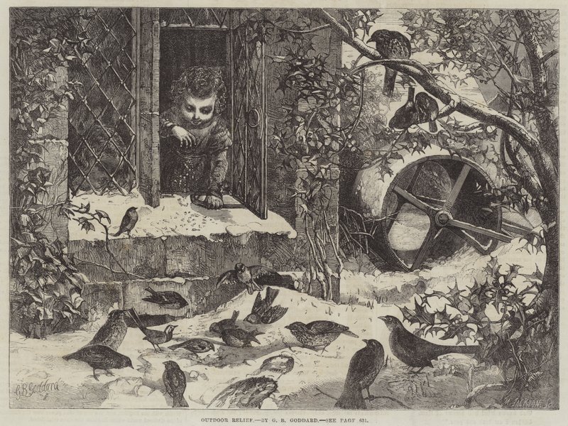 Açık Rölyef by George Bouverie Goddard