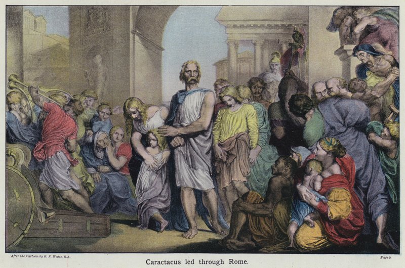 Caractacus Roma