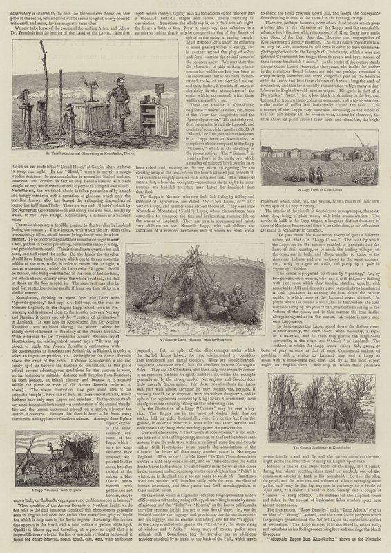 ಲ್ಯಾಂಡ್ ಆಫ್ ದಿ ಲ್ಯಾಪ್ಸ್ ಟರ್ಕಿಯಲ್ಲಿ by George Kingston Jones