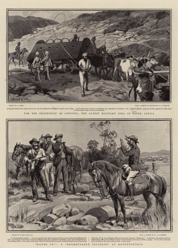 Savaş by George Soper