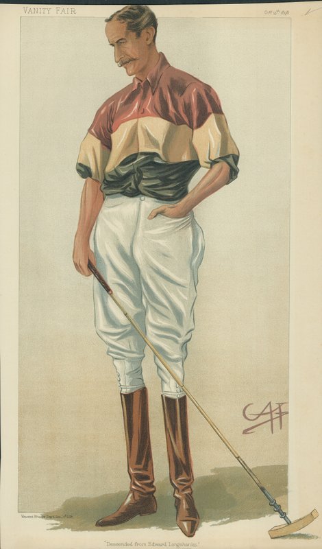 Binbaşı Michael Rimington by George Algernon Fothergill
