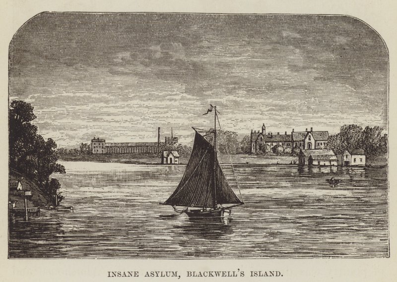 Deli İltica, Blackwell