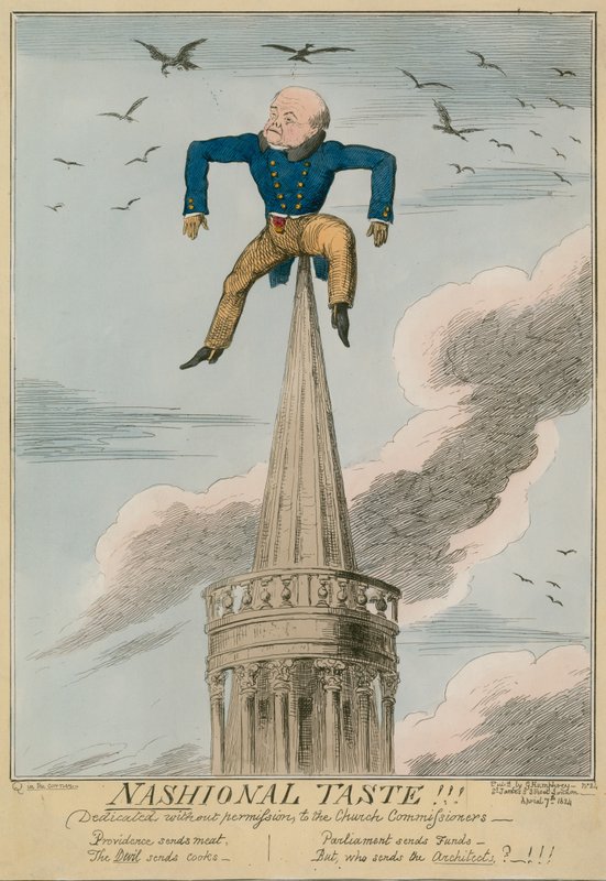 Ulusal Lezzet by George Cruikshank