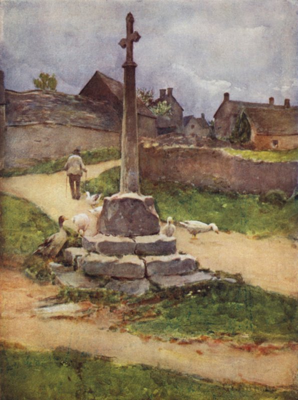 Condicote Çapraz by George Franck Nicholls
