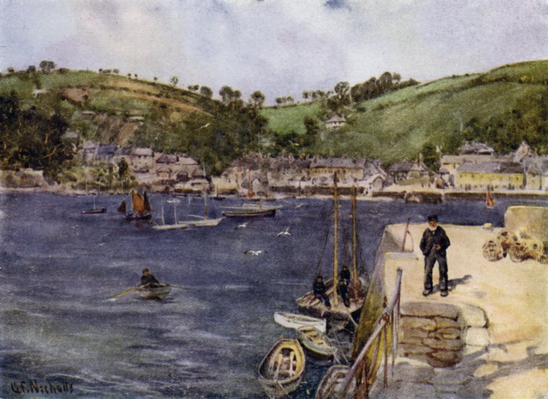 Flushing, Falmouth