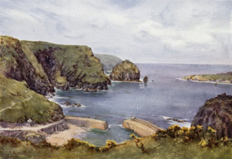 Mullion Koyu by George Franck Nicholls