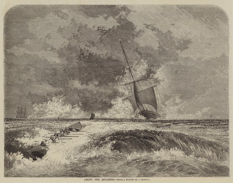 Kırıcılar Arasında by George Howse