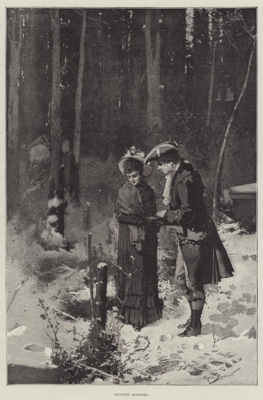 komplo kurmak by George L. Seymour