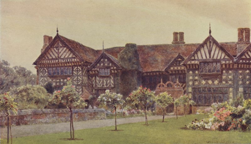 Konuşma Salonu by George Samuel Elgood