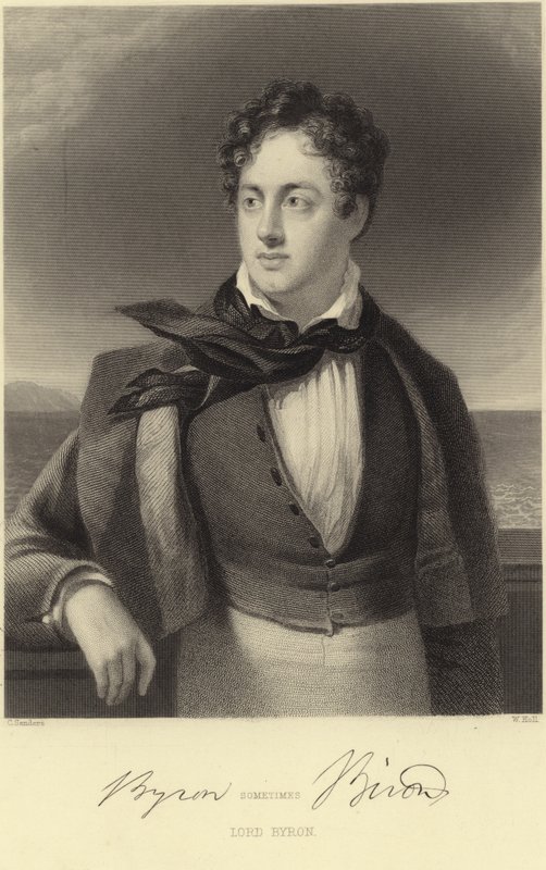 Efendim byron by George Sanders