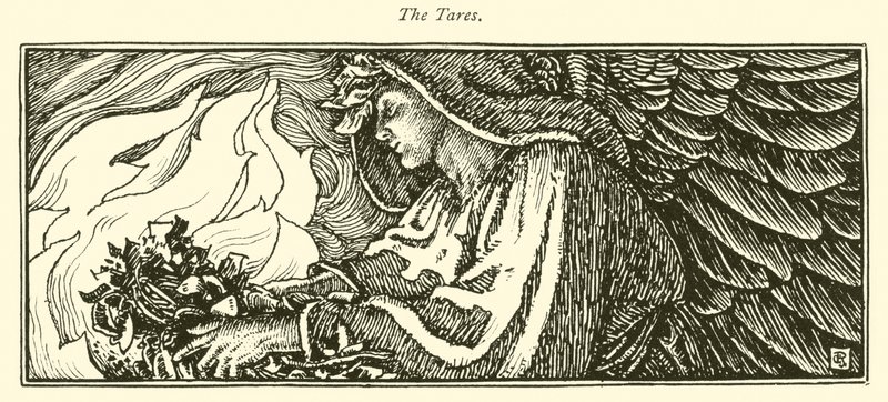 Daralar (gravür) by George Woolliscroft Rhead