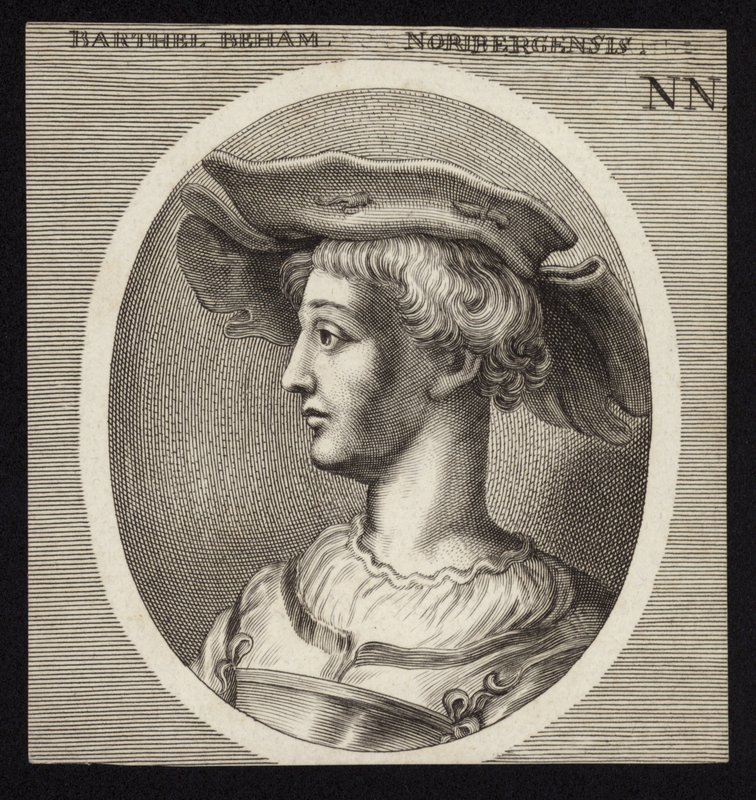 Barthel Beham by German School