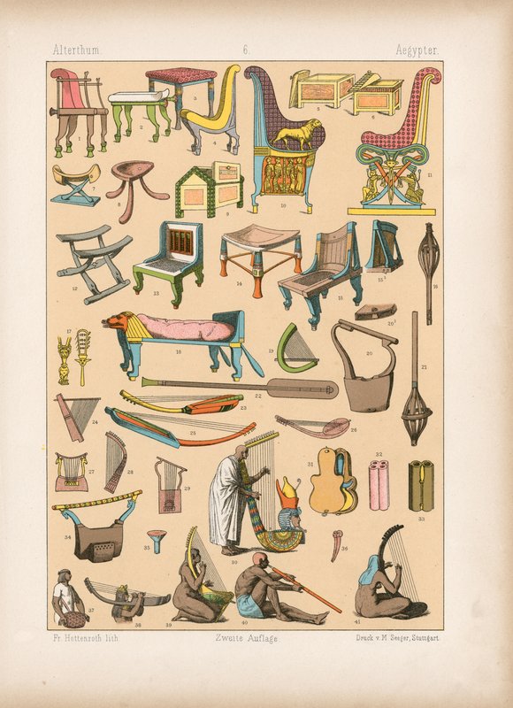 Kostüm. by German School
