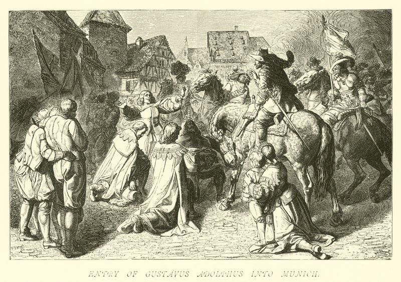 Gustavus Adolphus