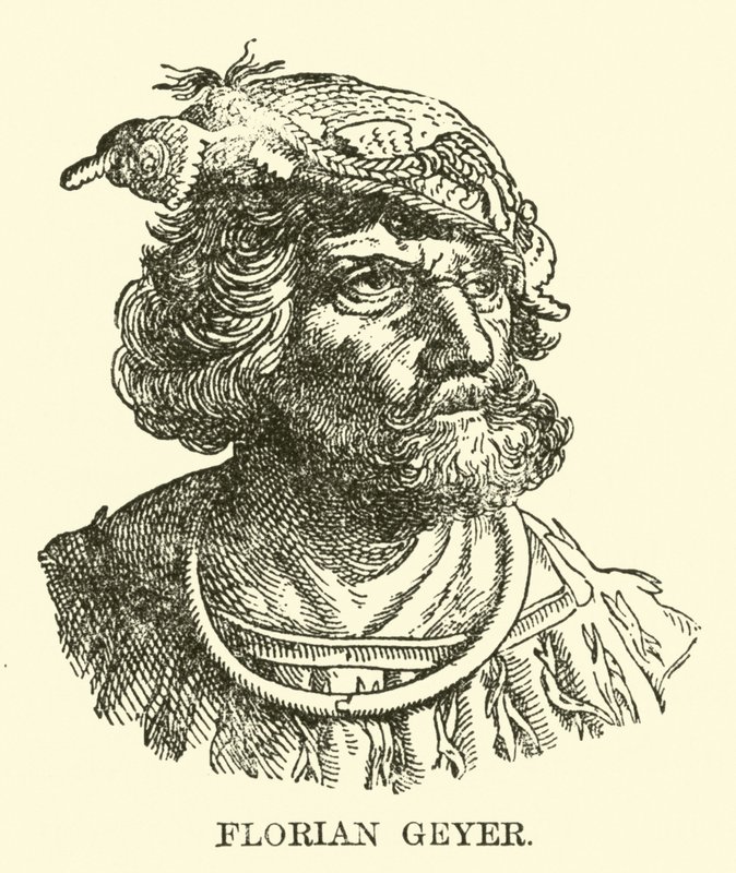 Florian Şofben by German School