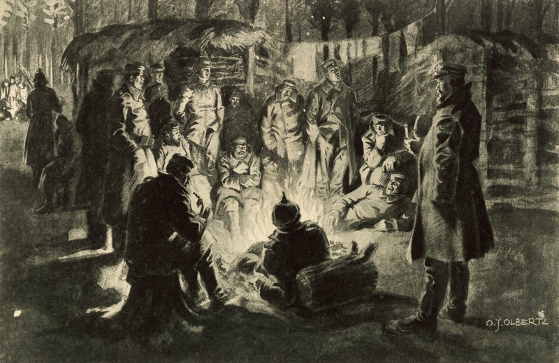 Sahada türküler by German School