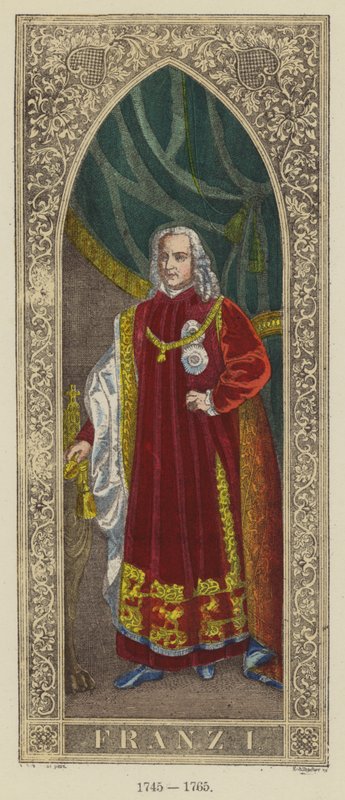 Franz ben by German School