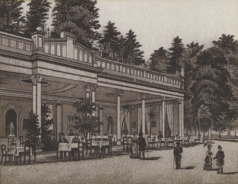 Dostluk Salonu (lito) by German School
