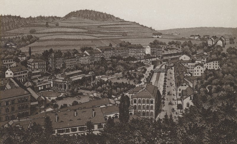 sıra bahçeler (lito) by German School