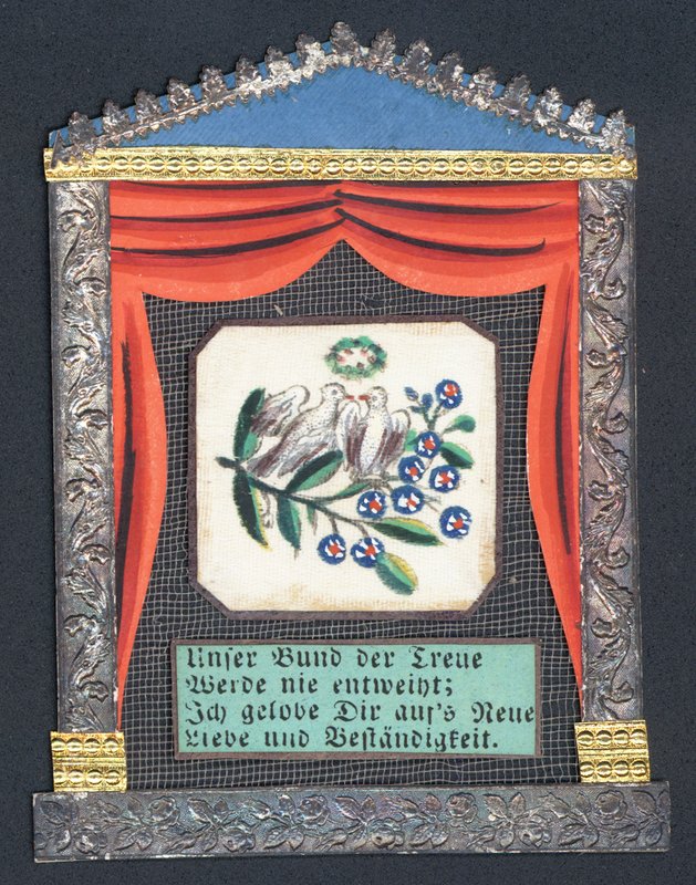 Almanca tebrik kartı by German School