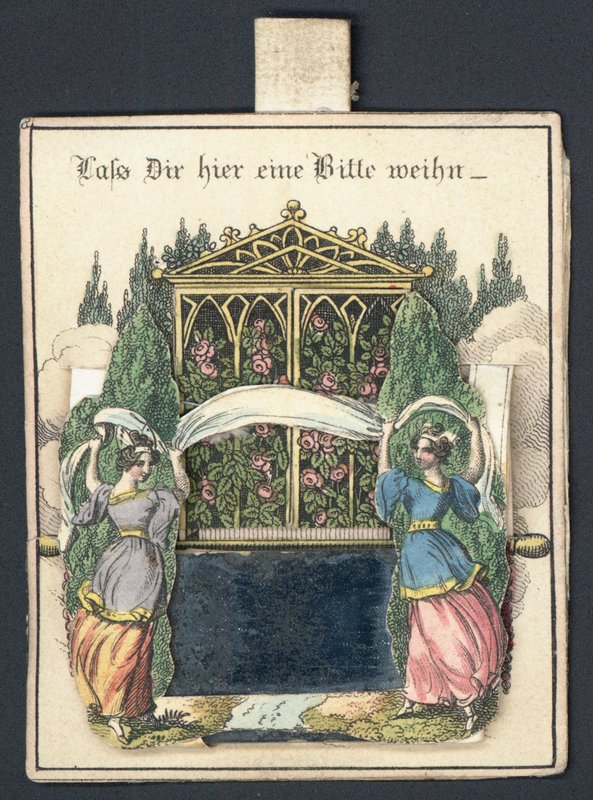 Almanca tebrik kartı by German School
