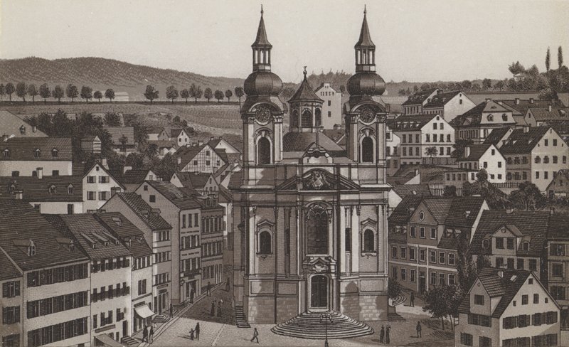 Katolik Kilisesi (lito) by German School