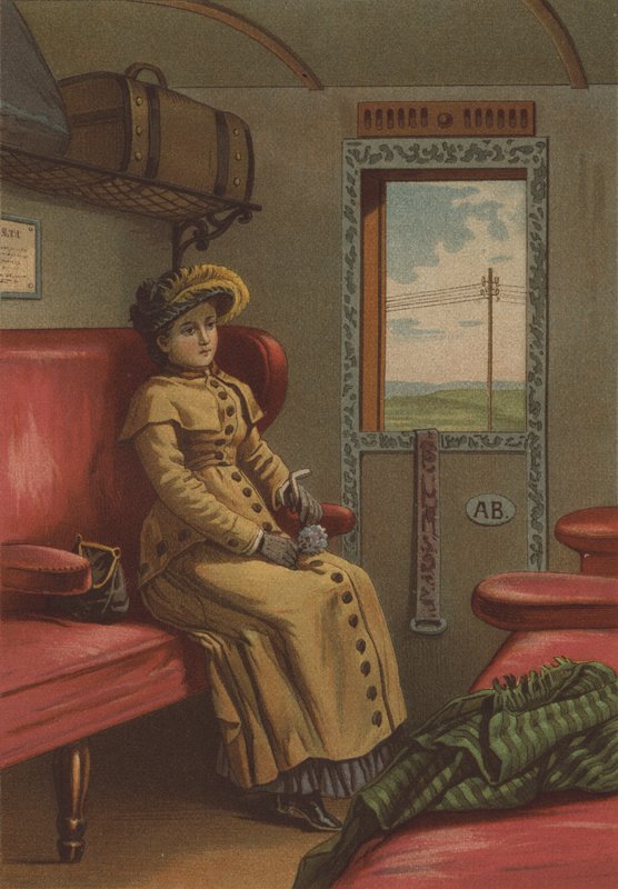 Bayan tren by German School