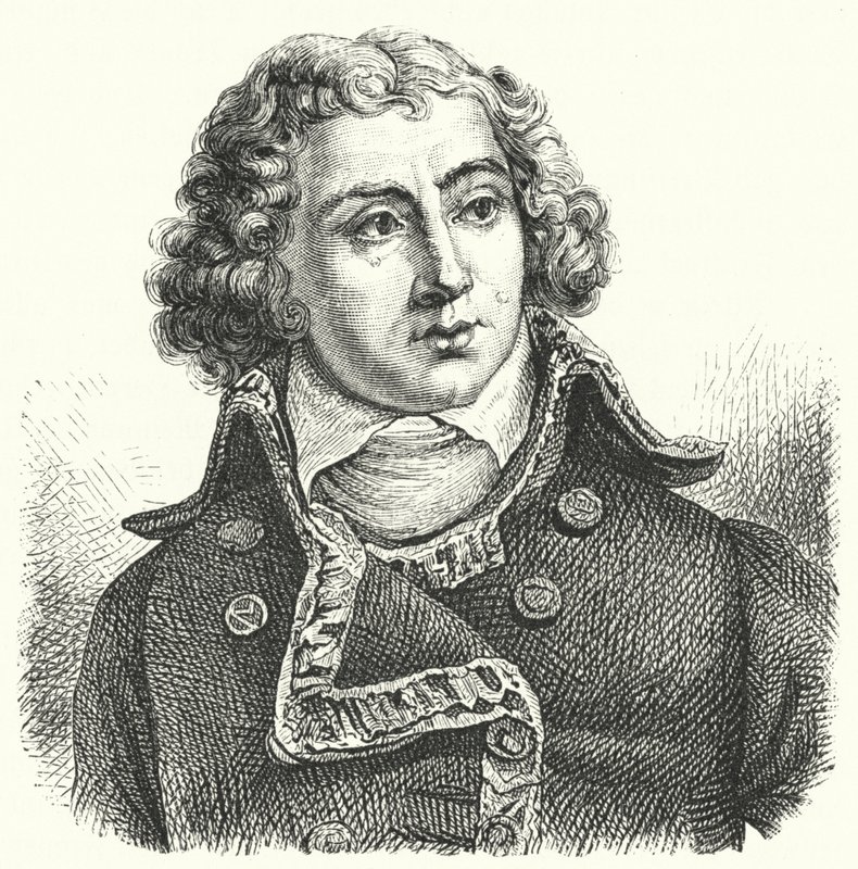 Louis-Alexandre Berthier by German School