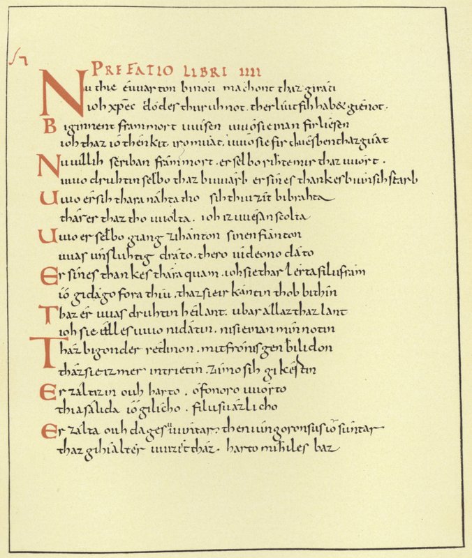 Paraphrase de lEvangile