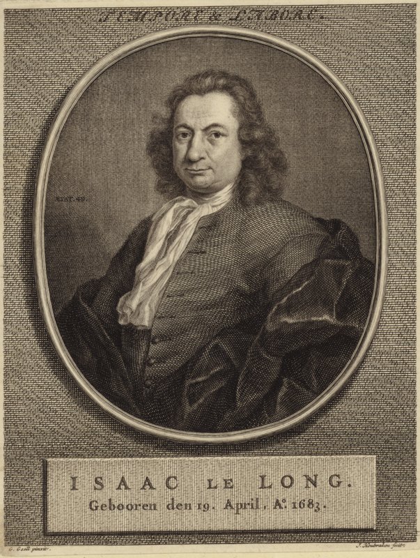 Isaac le Long