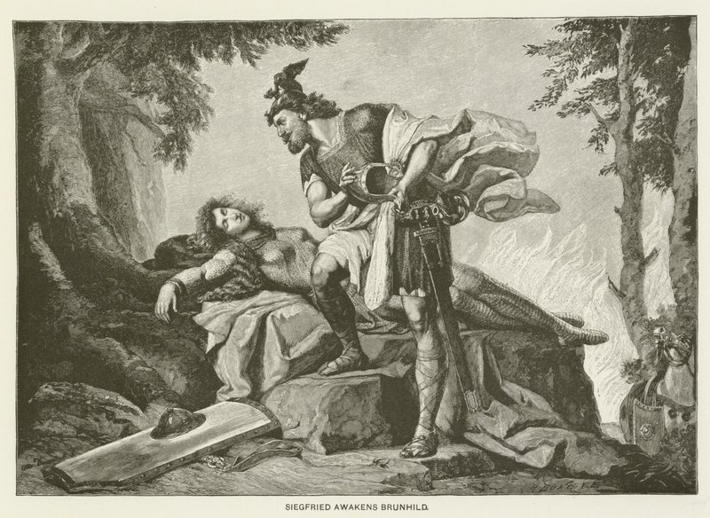 Siegfried Brunhild