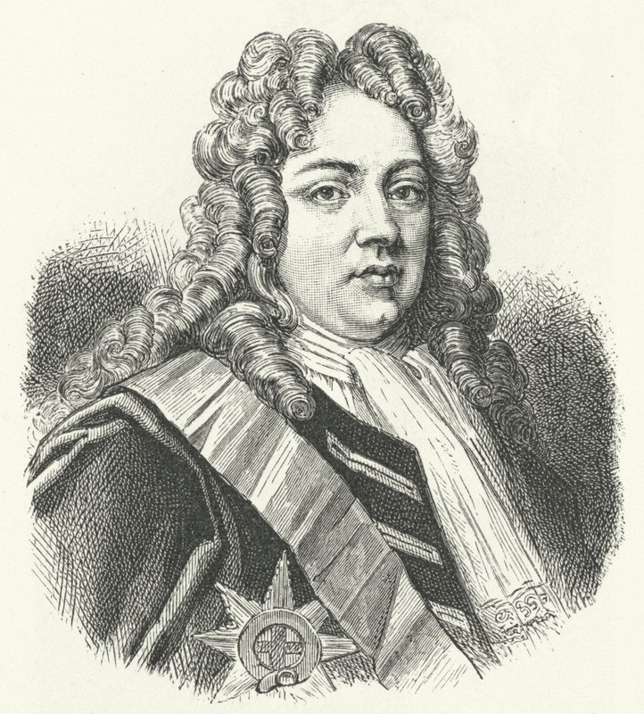 Sör Robert Walpole by German School