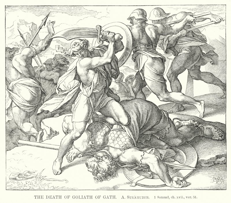 Gathlı Goliath