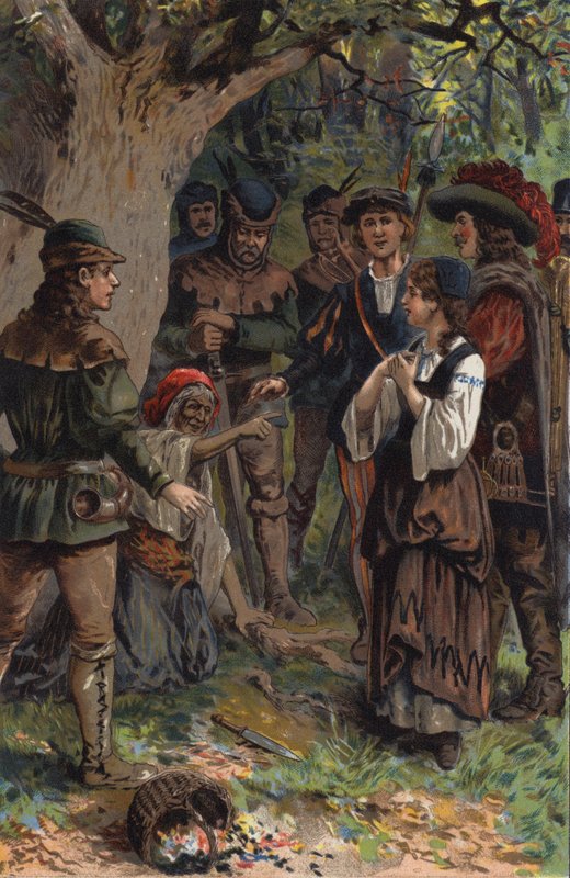 Şanslı tılsım by German School